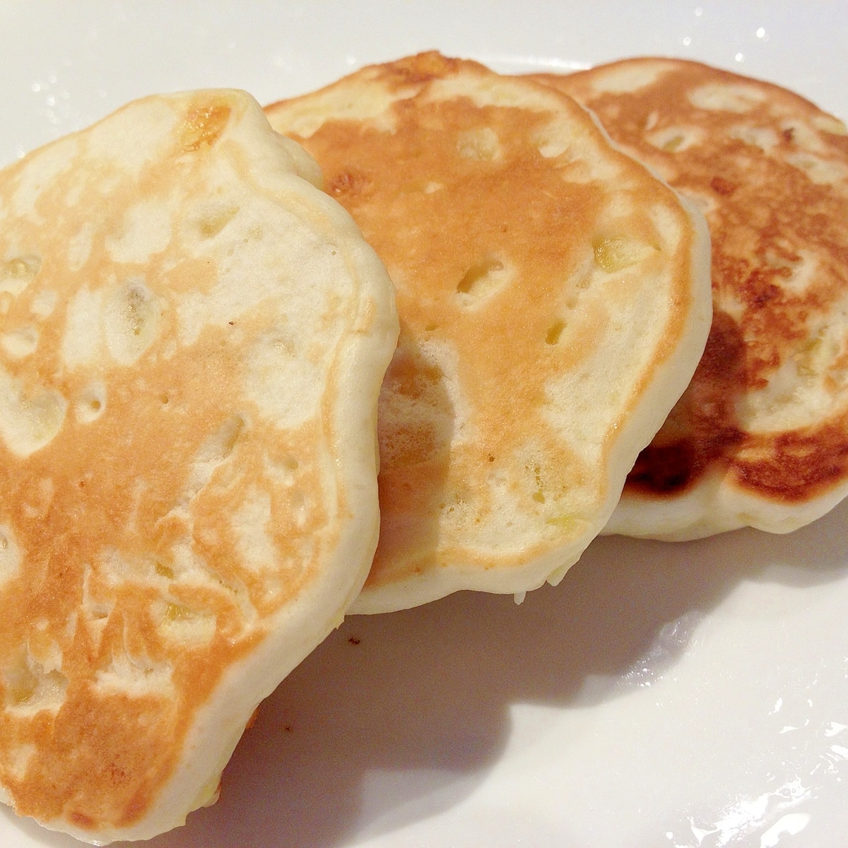 幼児食 さつまいもとリンゴのパンケーキ レシピ 作り方 By johncompany 楽天レシピ 幼児食 さつまいもとリンゴのパンケーキ レシピ 作り方 By johncompany 楽天レシピ